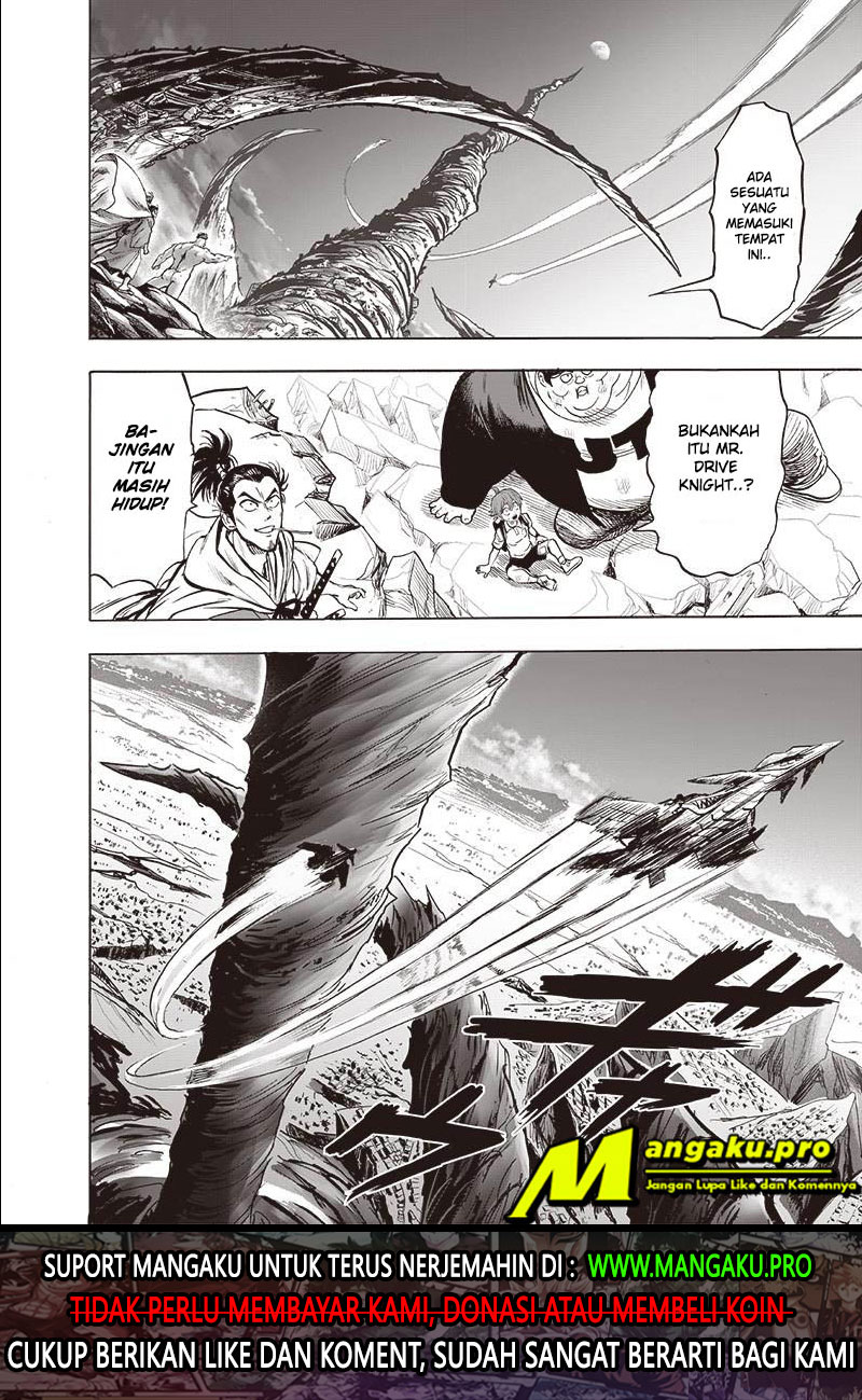 One Punch-Man Chap 183.2 - Next Chap 184.2
