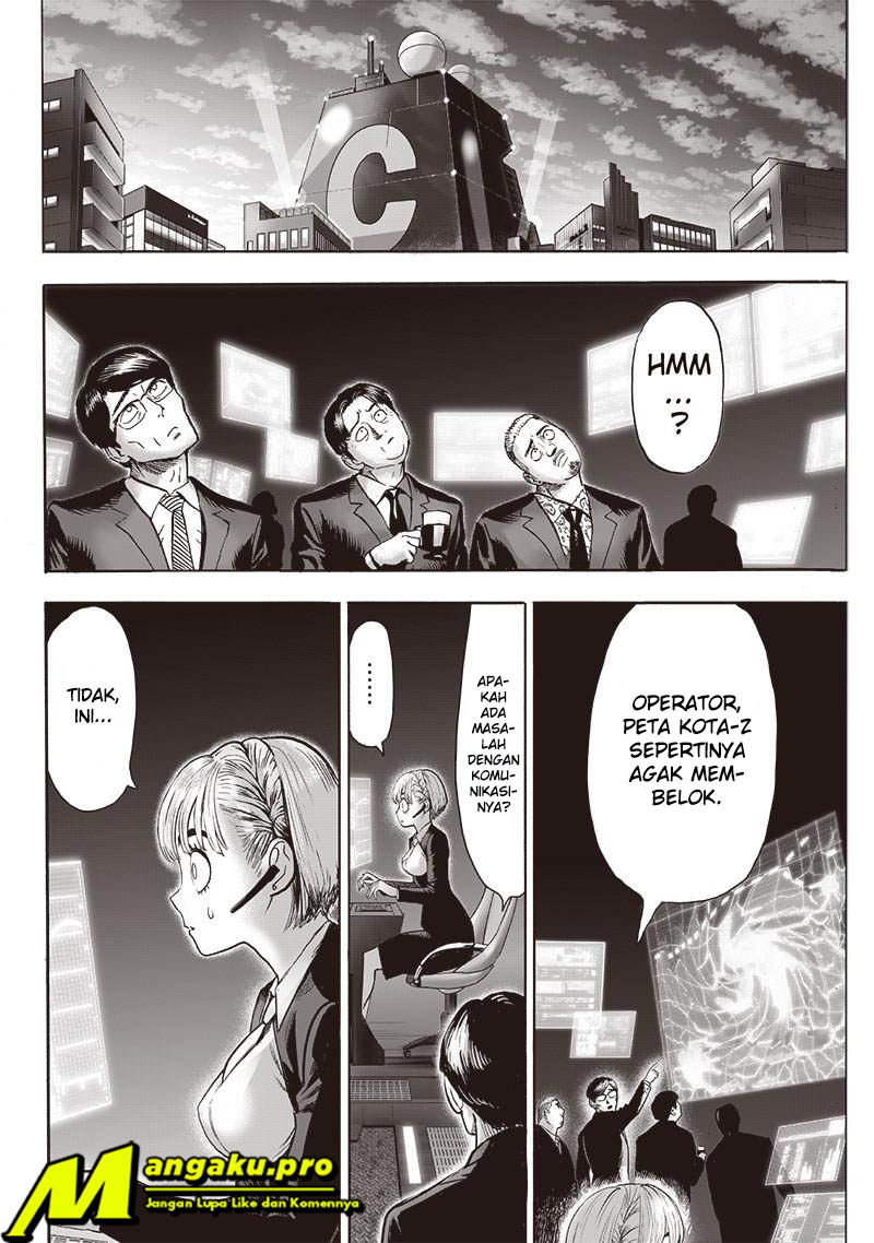 One Punch-Man Chap 183 - Next Chap 184