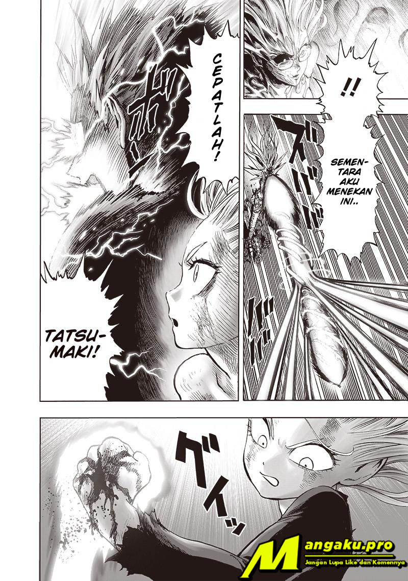 One Punch-Man Chap 183 - Next Chap 184