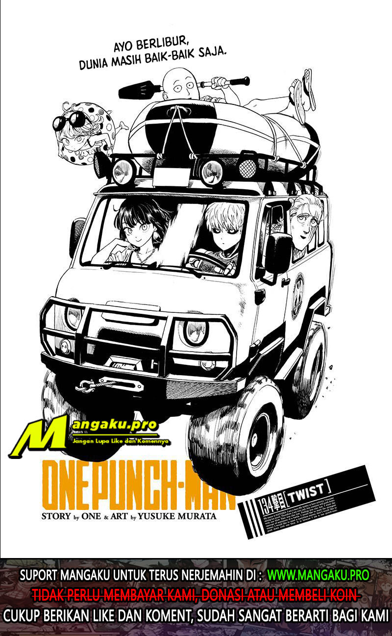 One Punch-Man Chap 183 - Next Chap 184