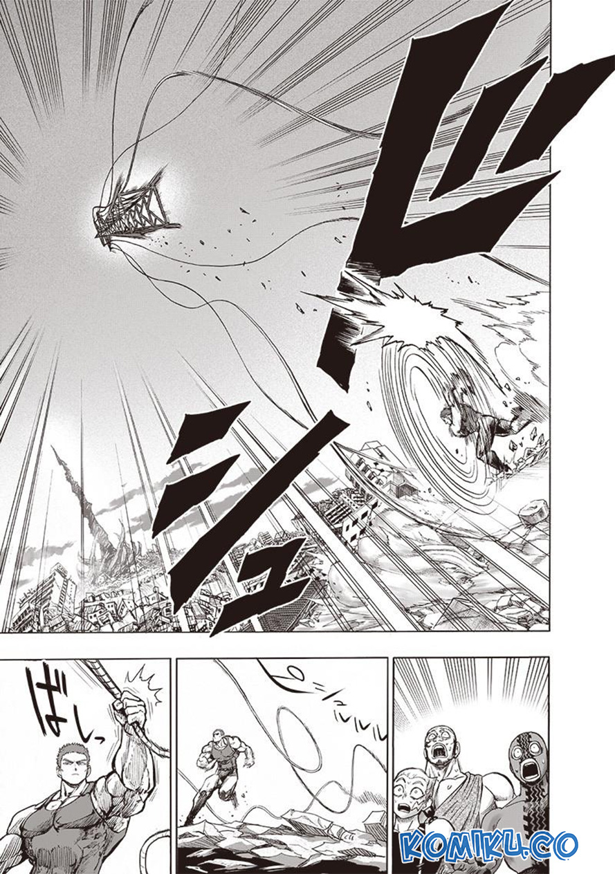 One Punch-Man Chap 184 - Next Chap 185