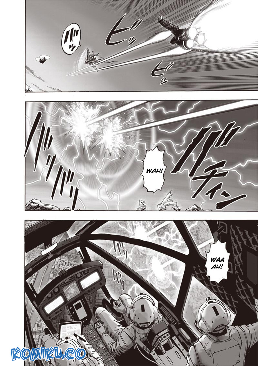 One Punch-Man Chap 184 - Next Chap 185