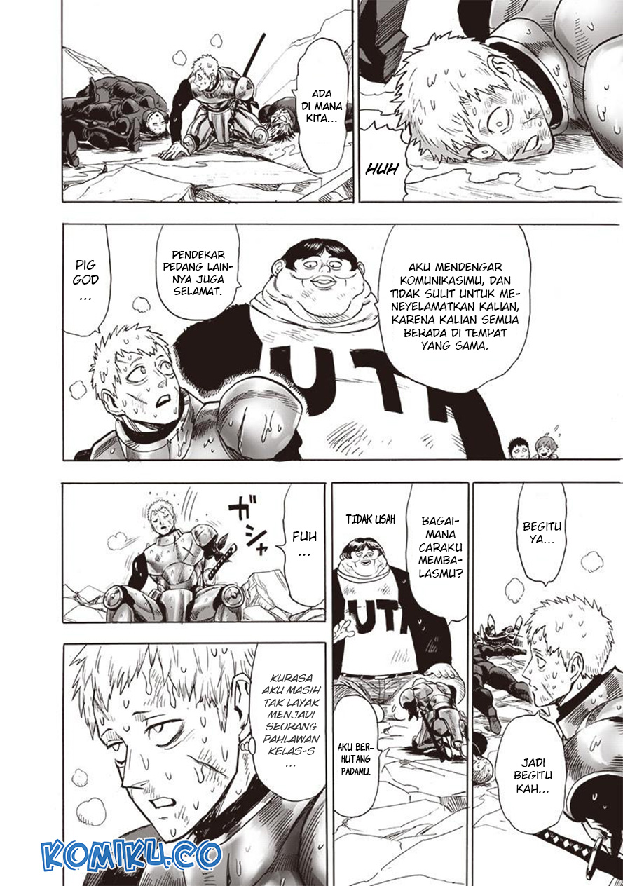 One Punch-Man Chap 184 - Next Chap 185