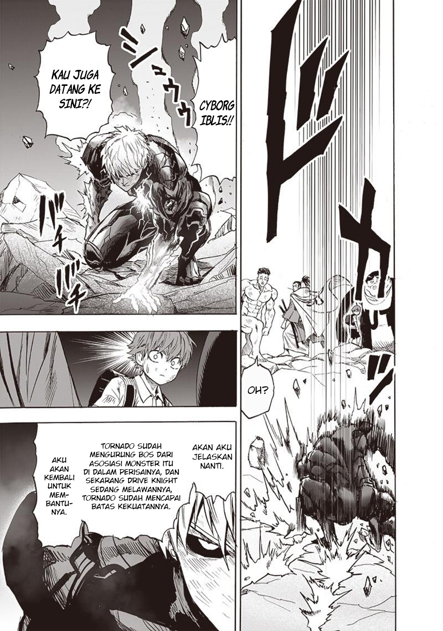 One Punch-Man Chap 184 - Next Chap 185