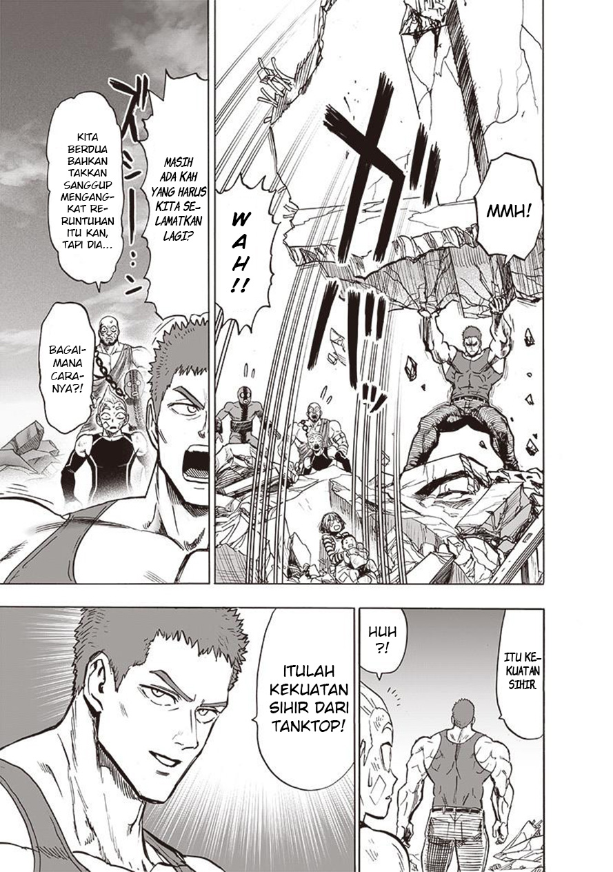 One Punch-Man Chap 184 - Next Chap 185