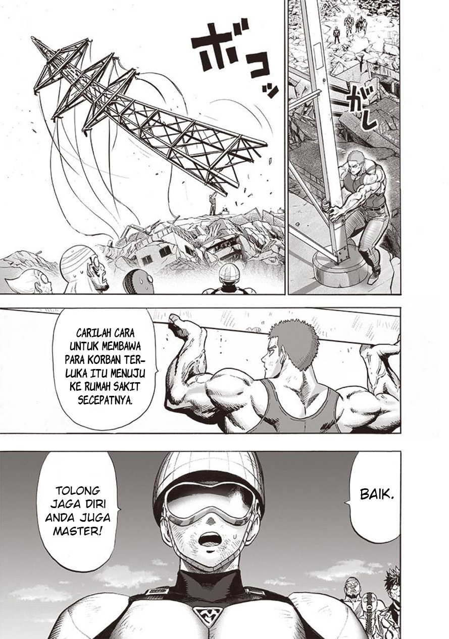 One Punch-Man Chap 184 - Next Chap 185