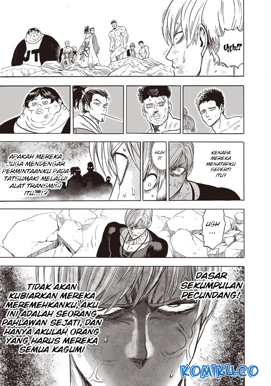 One Punch-Man Chap 185 - Next Chap 186