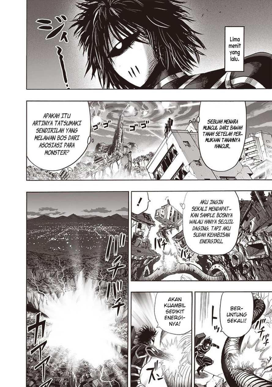 One Punch-Man Chap 185 - Next Chap 186