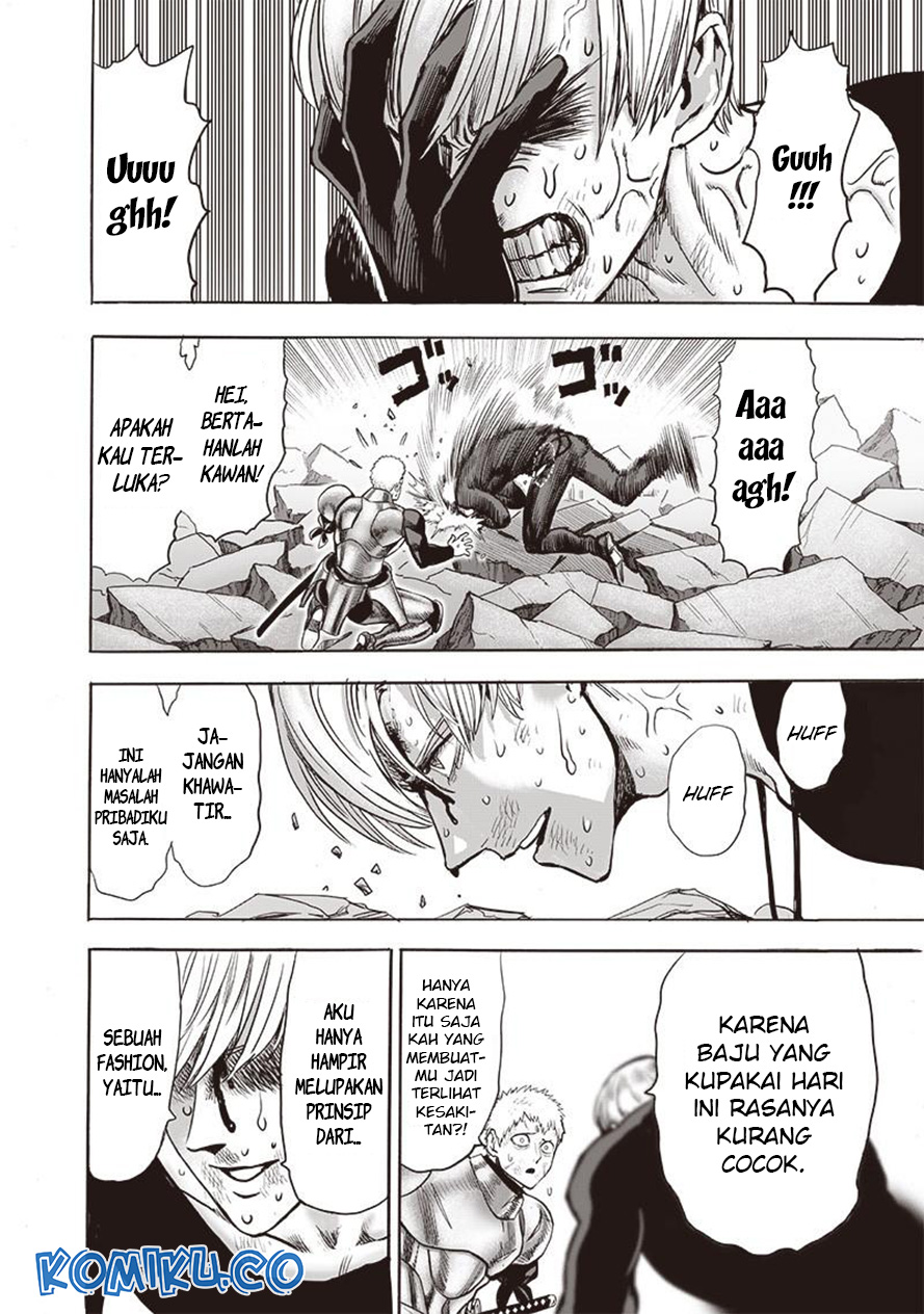 One Punch-Man Chap 185 - Next Chap 186