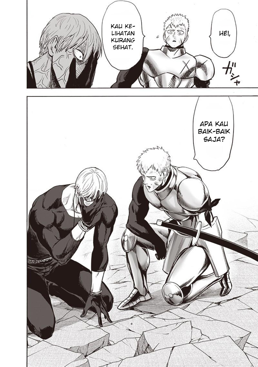 One Punch-Man Chap 185 - Next Chap 186
