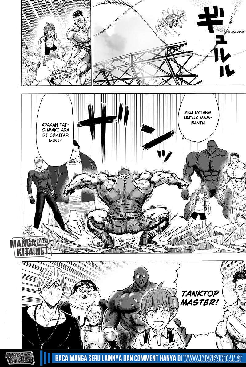 One Punch-Man Chap 186 - Next Chap 187