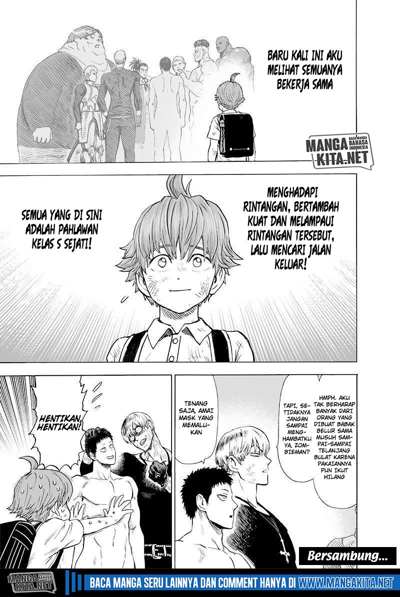 One Punch-Man Chap 186 - Next Chap 187