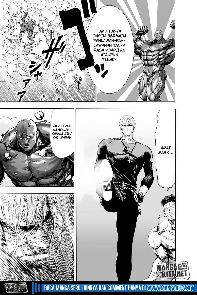 One Punch-Man Chap 186 - Next Chap 187
