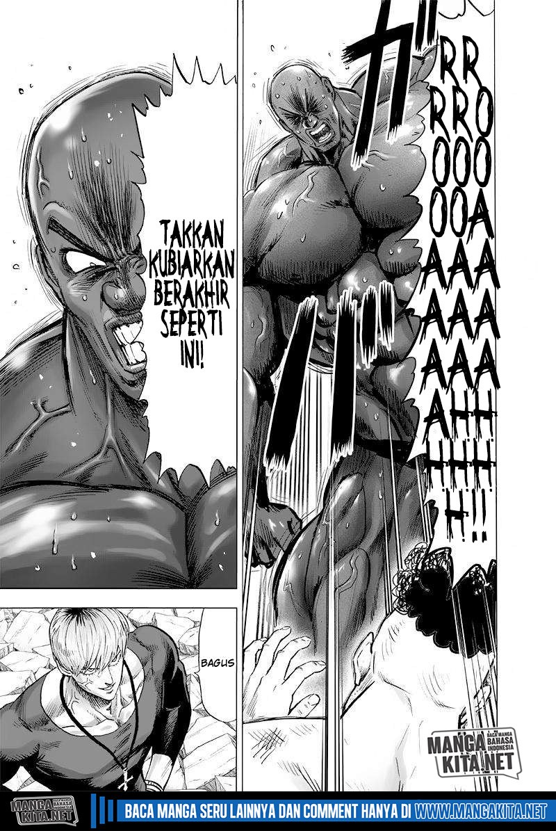 One Punch-Man Chap 186 - Next Chap 187