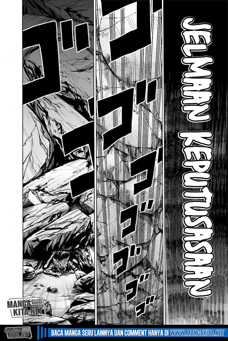 One Punch-Man Chap 186 - Next Chap 187
