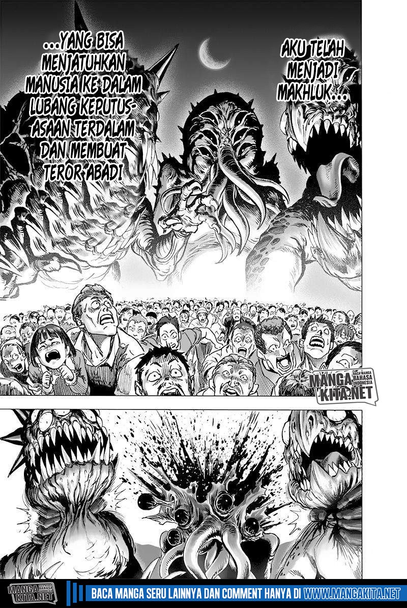 One Punch-Man Chap 186 - Next Chap 187
