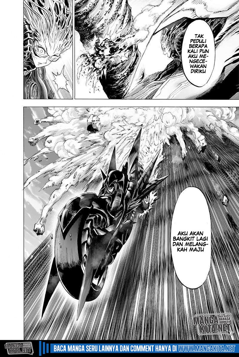 One Punch-Man Chap 186 - Next Chap 187