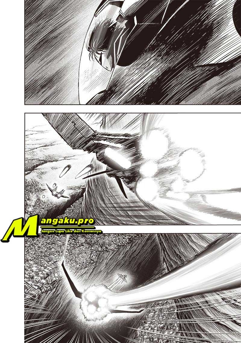 One Punch-Man Chap 187 - Next Chap 188