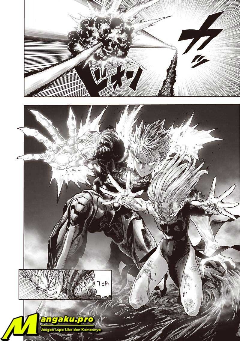 One Punch-Man Chap 187 - Next Chap 188