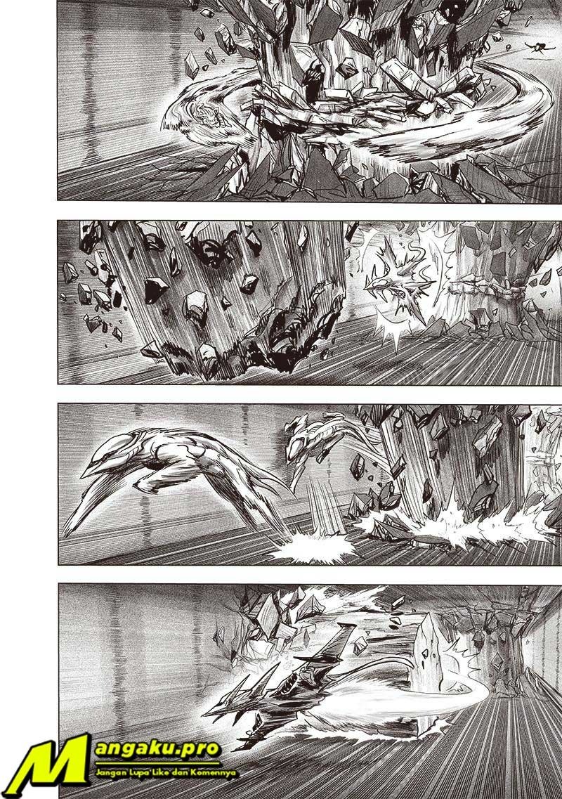 One Punch-Man Chap 187 - Next Chap 188