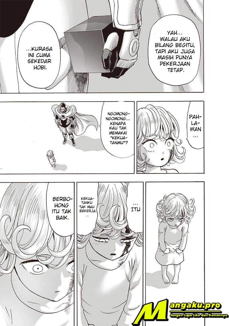 One Punch-Man Chap 187 - Next Chap 188