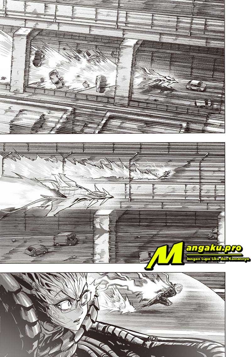 One Punch-Man Chap 187 - Next Chap 188