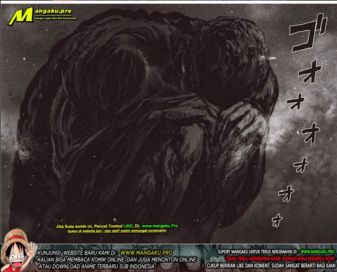 One Punch-Man Chap 188 - Next Chap 189