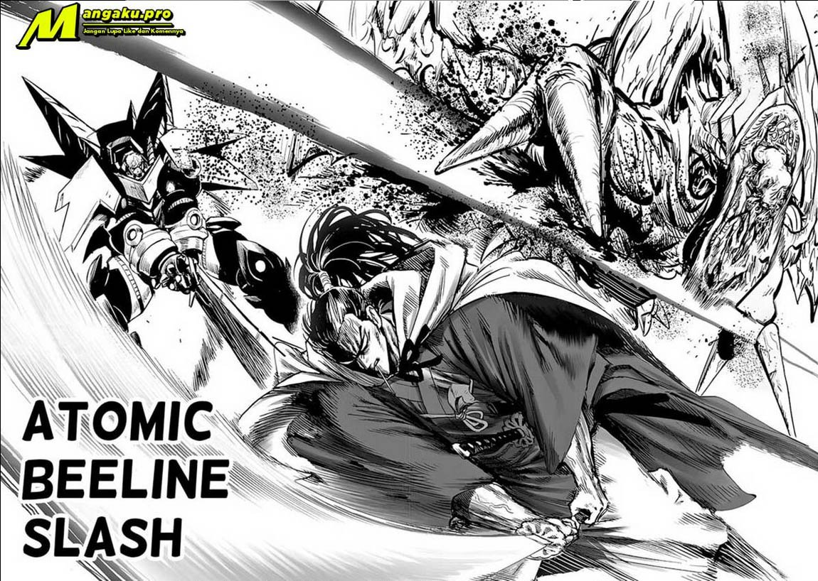 One Punch-Man Chap 188 - Next Chap 189