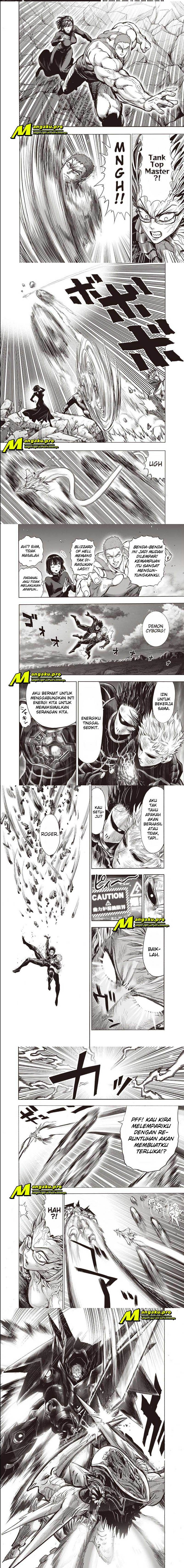 One Punch-Man Chap 188 - Next Chap 189