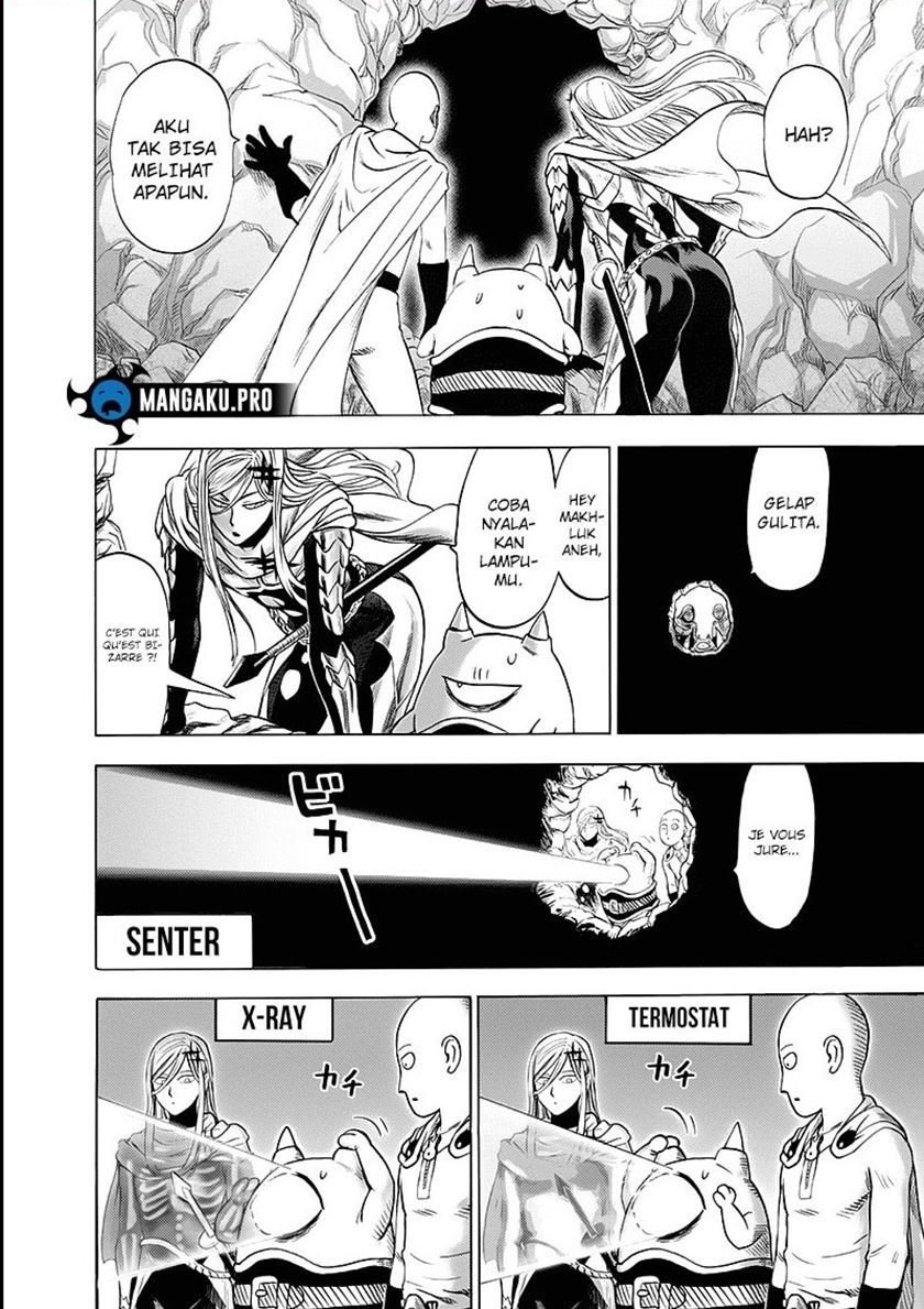 One Punch-Man Chap 189 - Next Chap 190