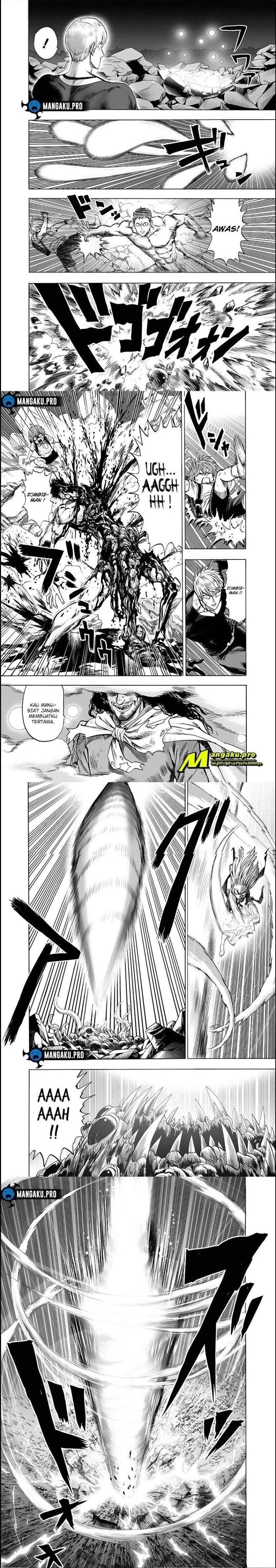 One Punch-Man Chap 189 - Next Chap 190