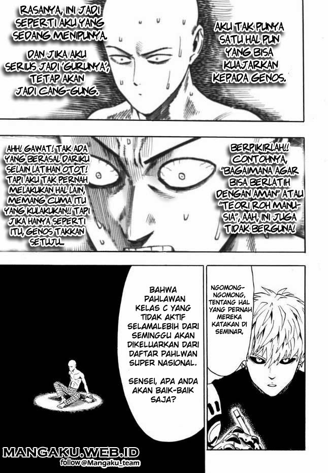 One Punch-Man Chap 19 - Next Chap 20