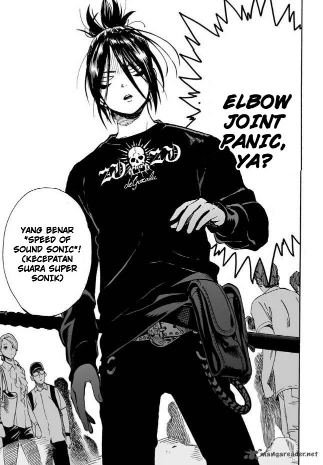 One Punch-Man Chap 19 - Next Chap 20