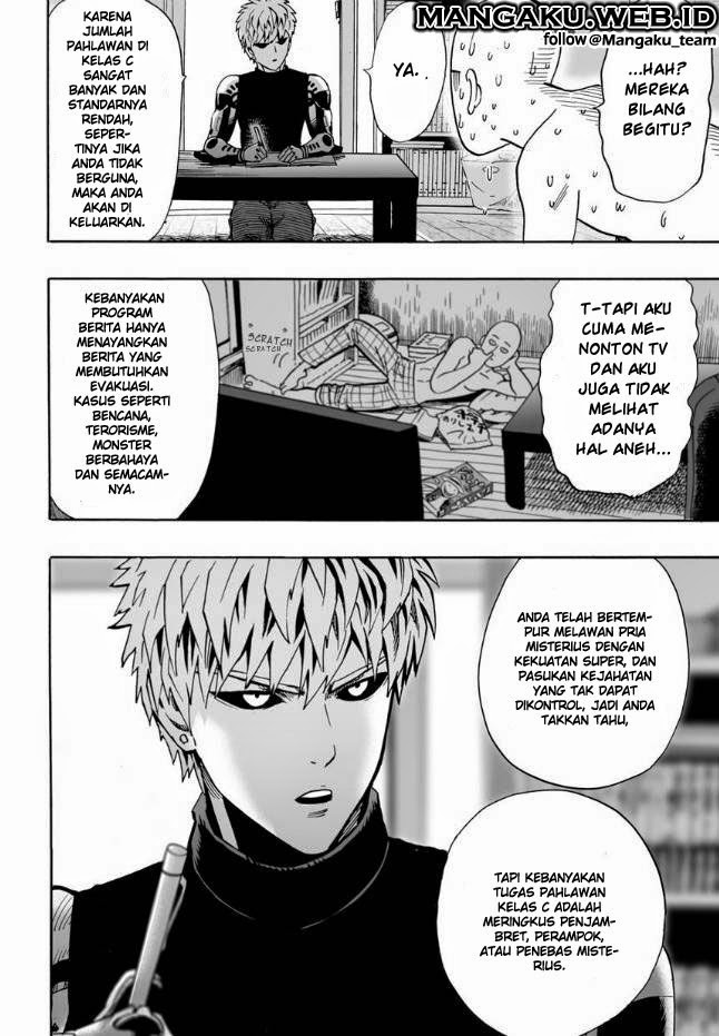 One Punch-Man Chap 19 - Next Chap 20