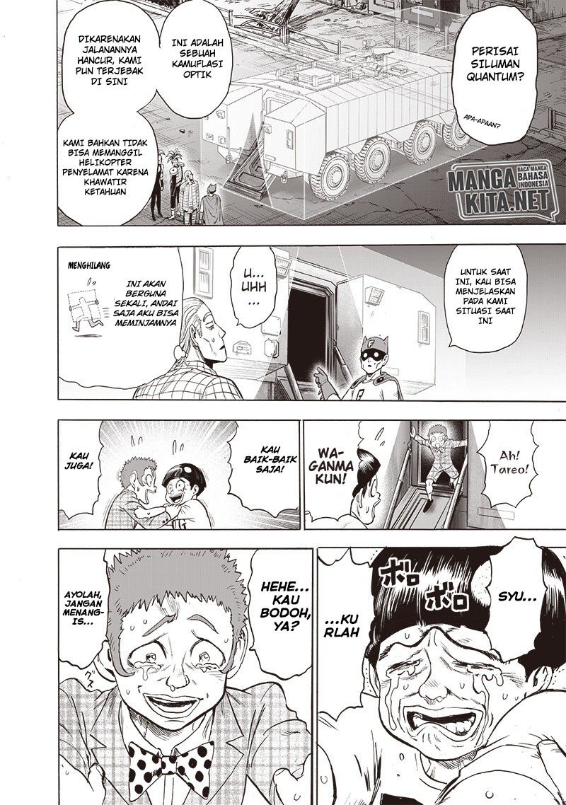 One Punch-Man Chap 190 - Next Chap 191