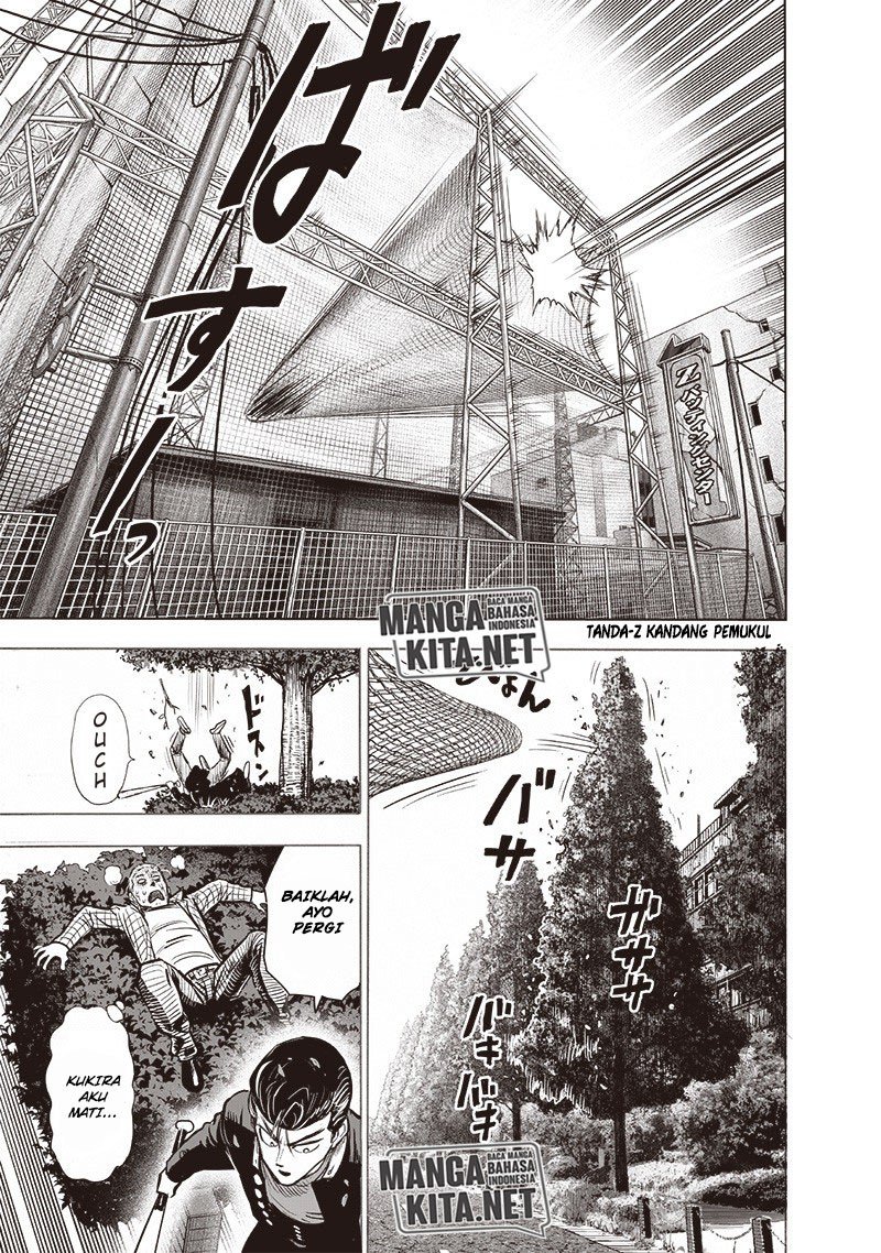 One Punch-Man Chap 190 - Next Chap 191