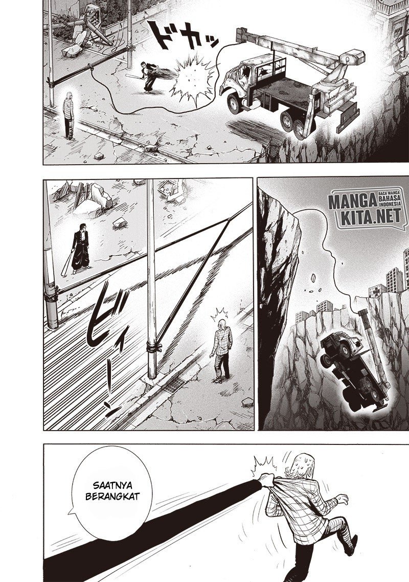 One Punch-Man Chap 190 - Next Chap 191