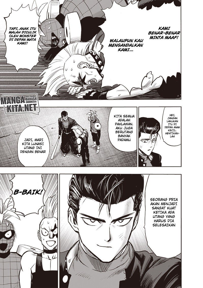 One Punch-Man Chap 190 - Next Chap 191