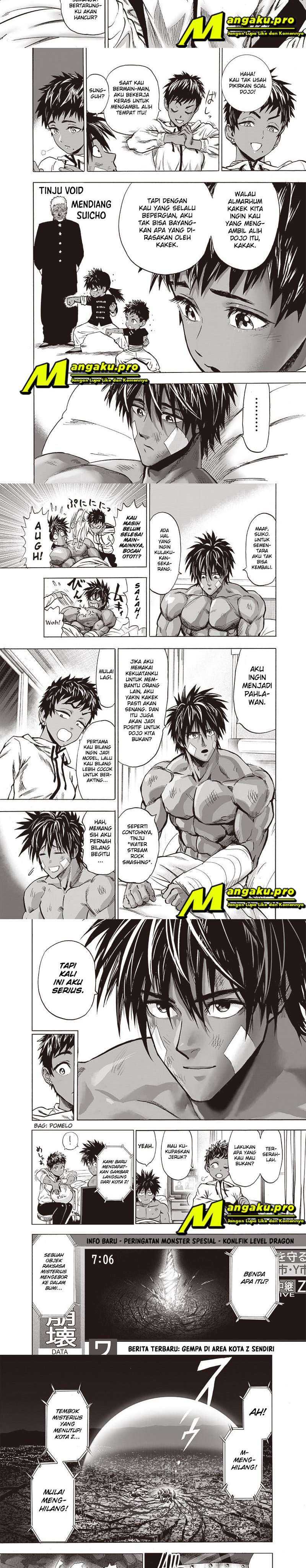One Punch-Man Chap 191 - Next Chap 192