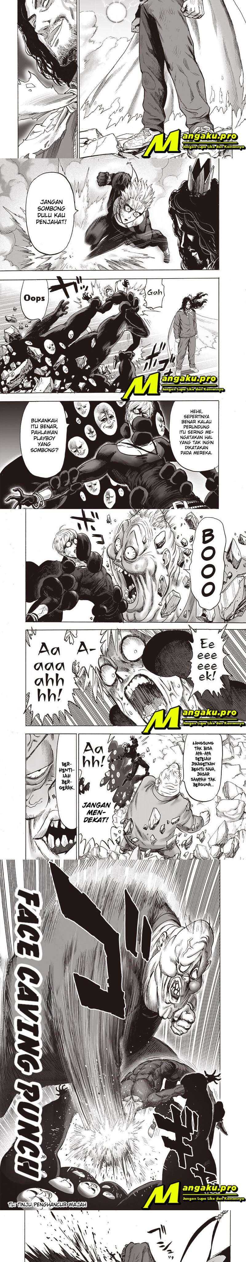 One Punch-Man Chap 191 - Next Chap 192