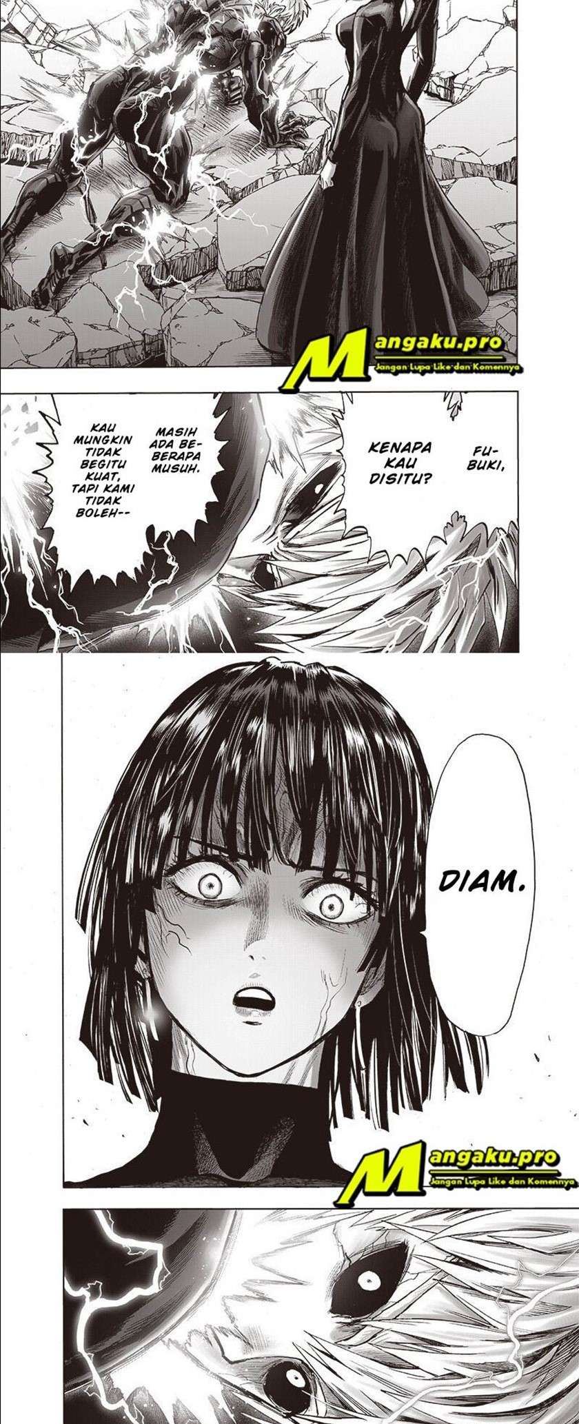 One Punch-Man Chap 192 - Next Chap 193