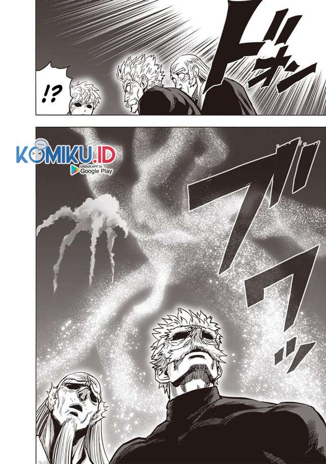 One Punch-Man Chap 193 - Next Chap 194