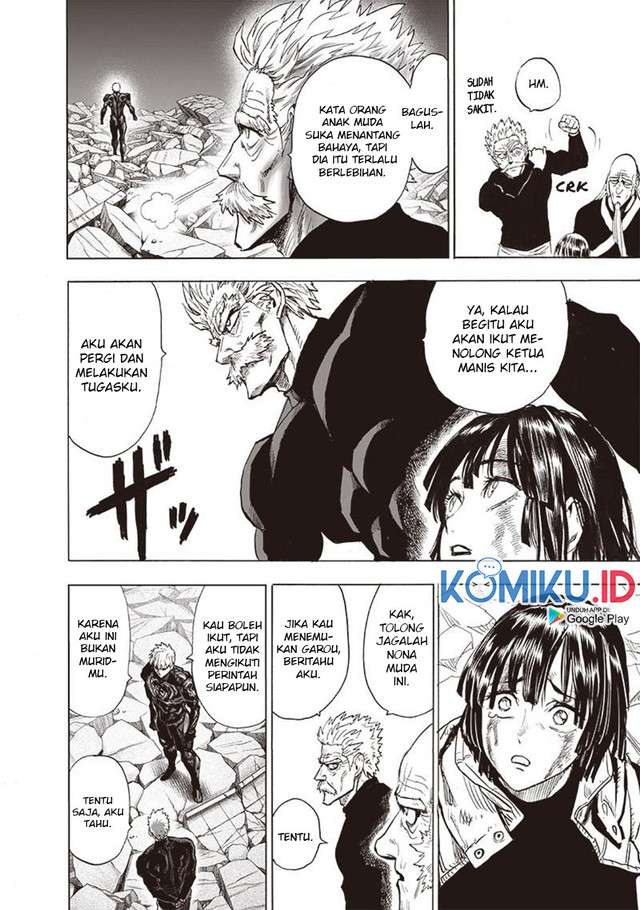 One Punch-Man Chap 193 - Next Chap 194