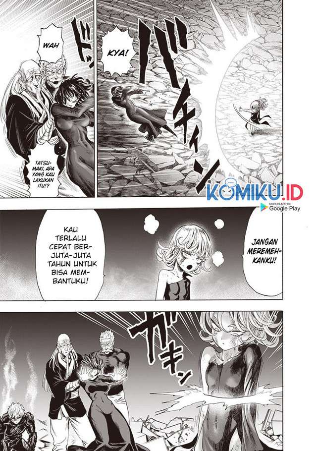 One Punch-Man Chap 193 - Next Chap 194