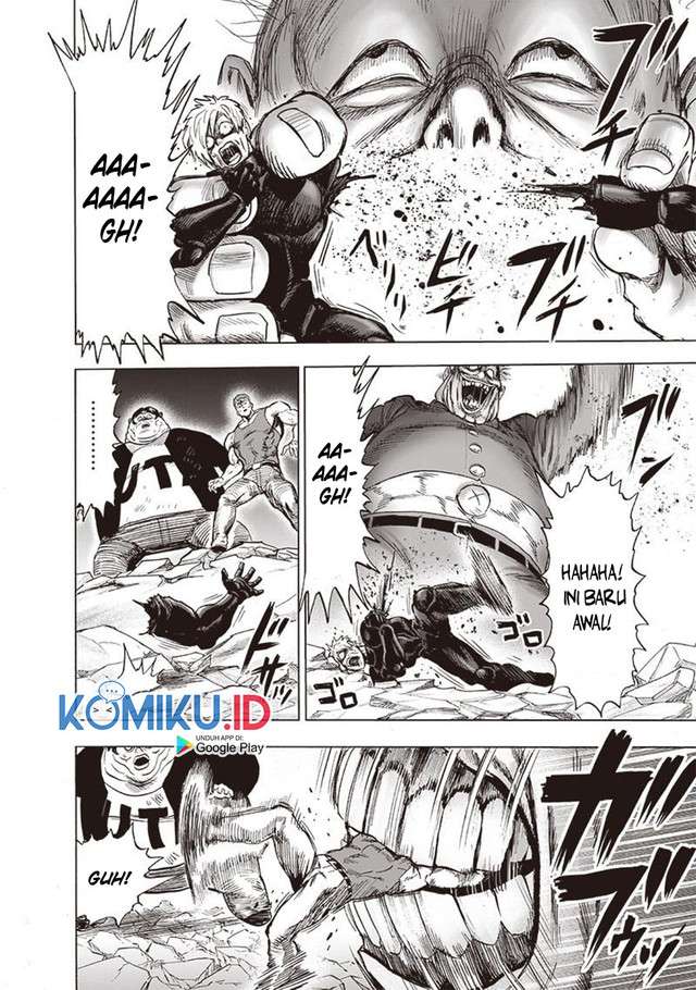 One Punch-Man Chap 193 - Next Chap 194