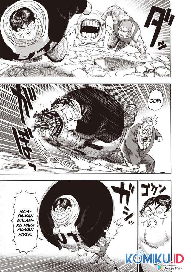 One Punch-Man Chap 193 - Next Chap 194