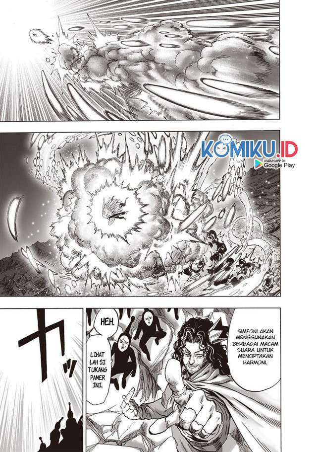 One Punch-Man Chap 193 - Next Chap 194