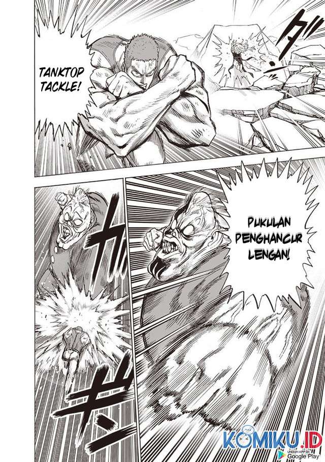 One Punch-Man Chap 193 - Next Chap 194