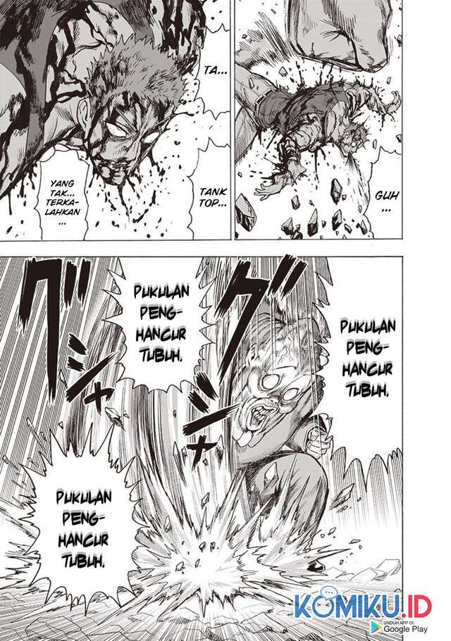 One Punch-Man Chap 193 - Next Chap 194
