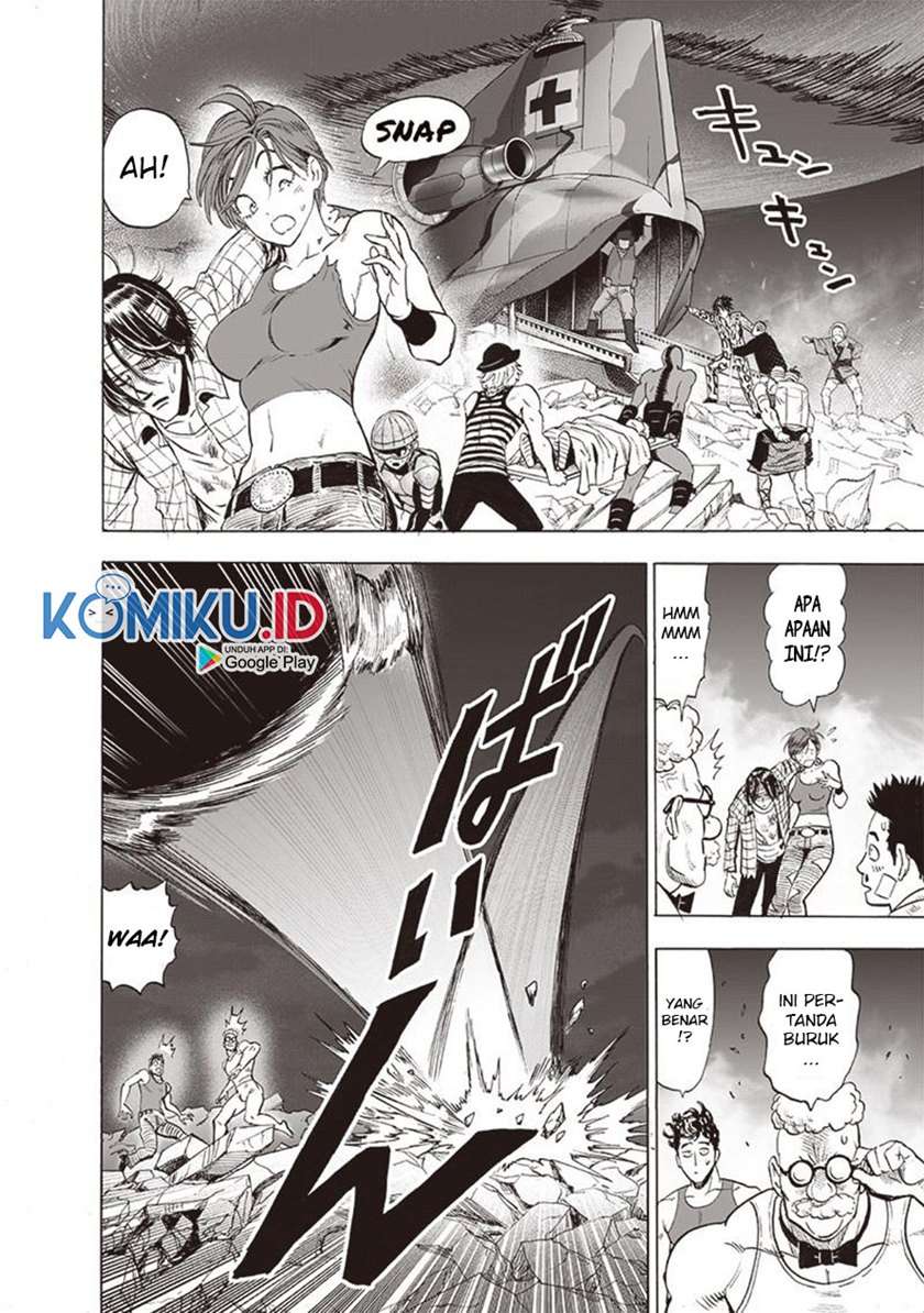 One Punch-Man Chap 194 - Next Chap 195